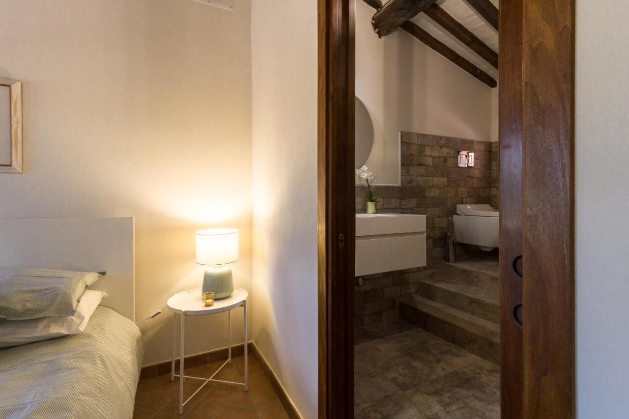 Villa Sogni D'Oro Full Villa Montepulciano Stazione Dış mekan fotoğraf