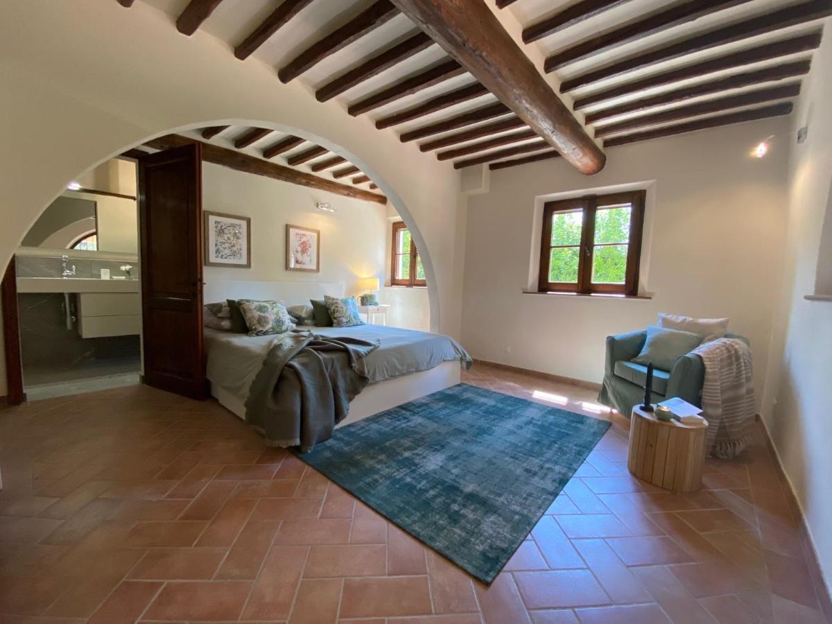 Villa Sogni D'Oro Full Villa Montepulciano Stazione Dış mekan fotoğraf
