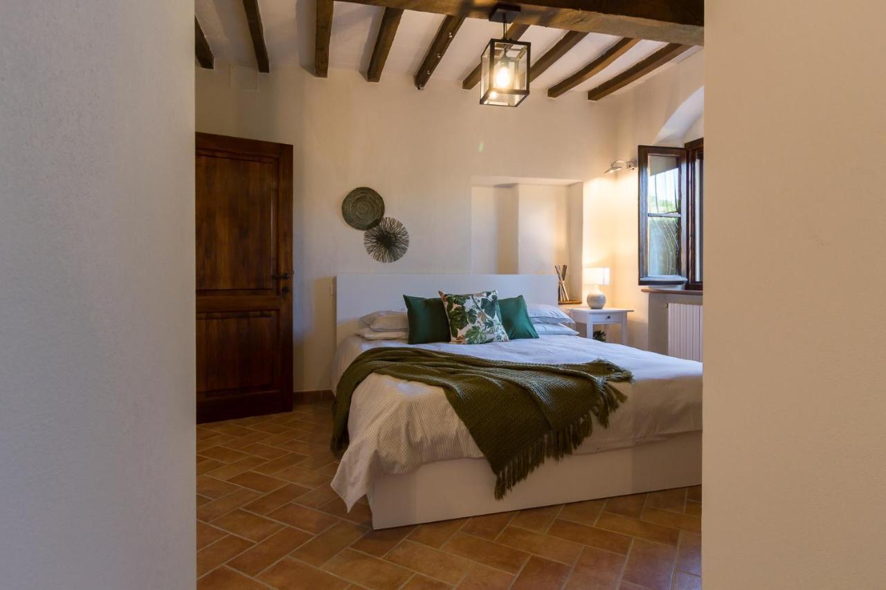 Villa Sogni D'Oro Full Villa Montepulciano Stazione Dış mekan fotoğraf