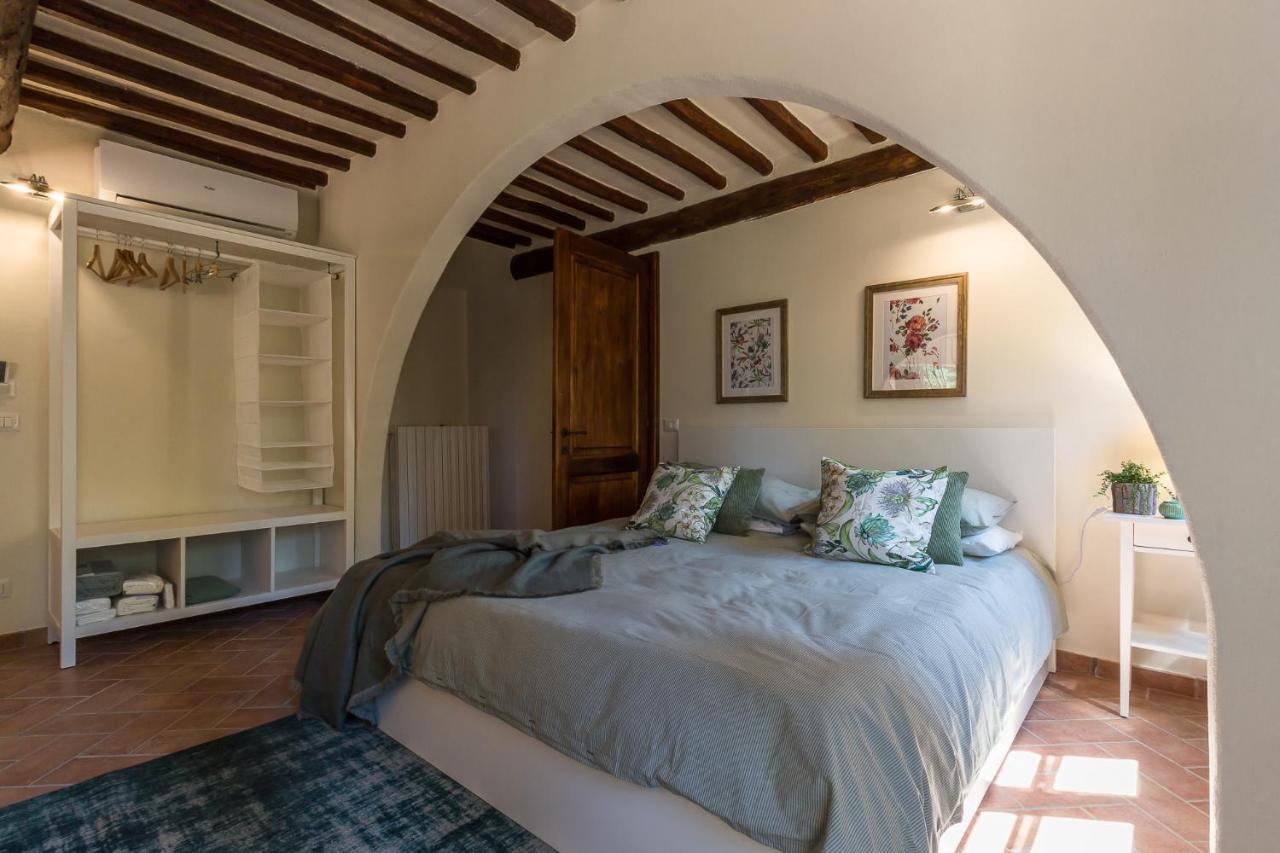Villa Sogni D'Oro Full Villa Montepulciano Stazione Dış mekan fotoğraf
